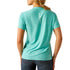 Ariat Laguna Logo Ladies Tee